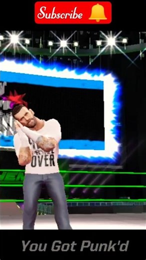 5🌟 CM Punk🔥Gameplay😱‪@wwemayhemer‬‪@WWE‬#wwe#trending#romanreigns#gaming#viral#youtubeshorts#yt