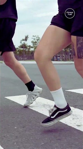 The best cardio with your friend/workout partner.