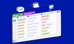 How to create a CRM with Jotform Tables | The Jotform Blog
