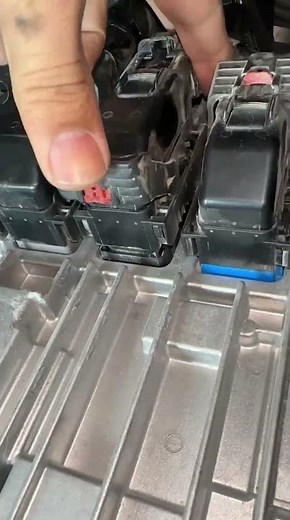 How to removal ECM connector #shortvideo
