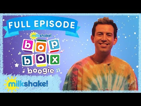 Milkshake! Bop Box Boogie - Full Episode | Rainbow | Derek & Nathan