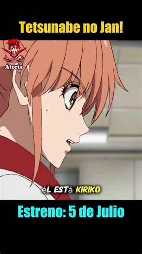 Anime: Tetsunabe no Jan!