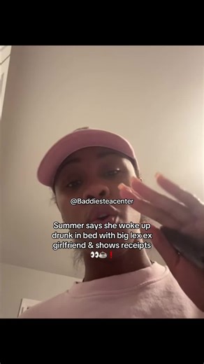 #baddiesusa #summernoneother #biglex #zeusnetwork #blowthisup | big lex and her gf