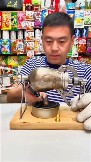 how to make popcorn machine #popcorn