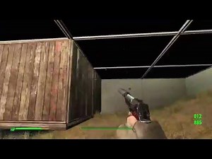 Video :: Fallout 4 Mod Showcase M9 Standalone Pistol Mod