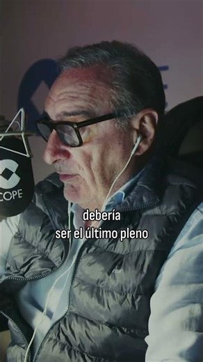 Herrera: "If Sánchez had any respect left for his country, he would call elections now."