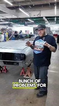 More detail on our ‘68 Camaro panel gapping!