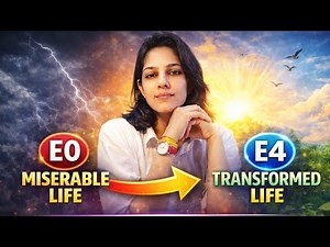 How to Permanently Transform Your Life | E4 Emotional Healing Framework