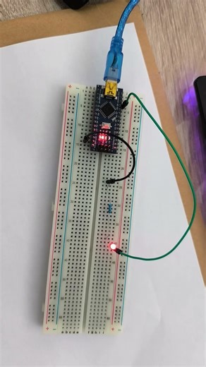 fantastic, this awesome - love doing electronic projects - this is how to fade an LED