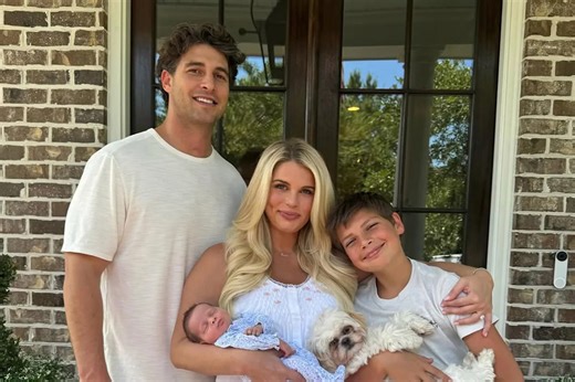 Madison LeCroy Shares a Sweet Look at Her New House and Kids (PHOTOS)