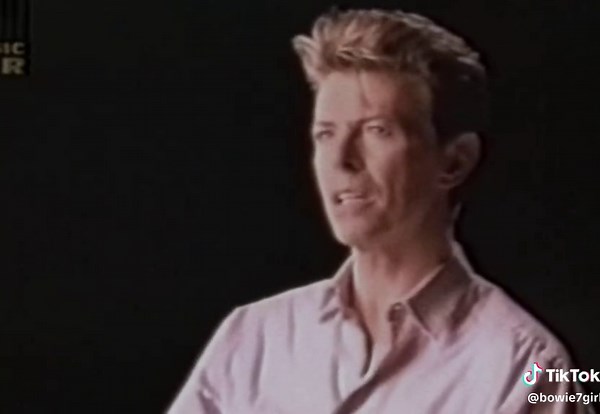 Exploring Aging Through David Bowie's Lens