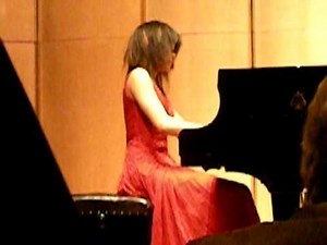 Wang plays Chopin's Waltz in C sharp Minor (Op. 64 No. 2)