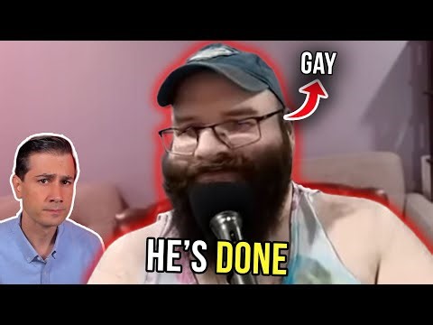 Papa Gut Just Publicly Humiliated Himself Again...