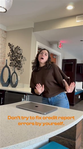 Mistake.com helps fix credit report errors for you!