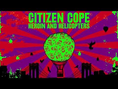 Citizen Cope - Forbidden