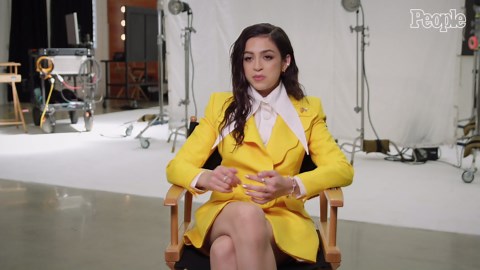 'Saved by the Bell' Actress Josie Totah Reveals the Best Beauty Advice She Ever Received