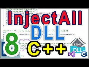 DLL Injection Into All Processes - Part 8 - Coding Win Driver: Creating Section - KnownDlls (cont.)