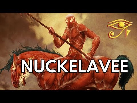 The Nuckelavee | Devil of the Sea