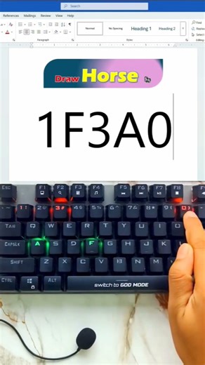 Ms world shortcut key ma Horde 🏇 kas tha bana #keyboard #mstechtricks #viral #shorts
