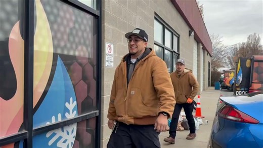 Because of you—our amazing True Pros family—we just delivered over 1,071 pounds of food to the Utah Food Bank. You stepped up to help neighbors you’ve never even met. That is the spirit of the season. Giving Back is in our DNA. As many of you know, this hits close to home for me. My own daughter was in Wish Book #3. I know what it’s like to need a miracle, and I know what it feels like when a community wraps its arms around you. That’s why I am so proud to lead the Day of the Trades on December 