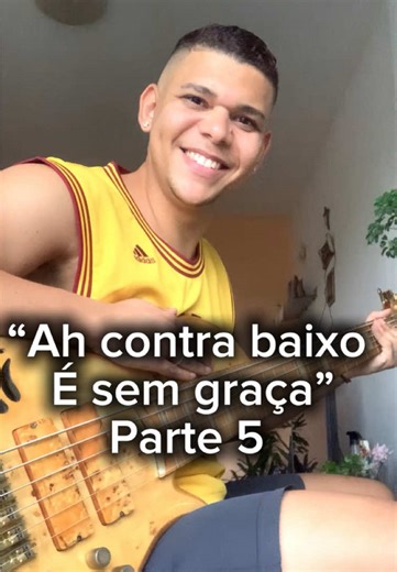 Ah Contra Baixo é Sem Graça: Parte 5 do Pagodão