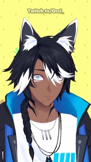 Occi erases an innocent man from existence #vtuber