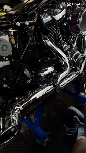 Long Beach CUSTOM Baggers on Instagram: "⛽️ It’s What We Do 🫡 🏍️ Harley Davidson Motorcycles 🚨 Long Beach Custom Baggers .com"