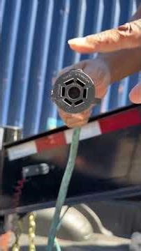 How to properly install & hook up a gooseneck trailer