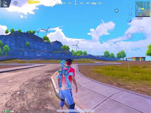 Enhancing Graphics Quality in PUBG for 45fps