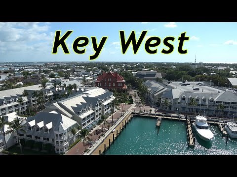 An Afternoon In Key West Vlog (Things To Do, Places To Drink & Eat) with The Legend