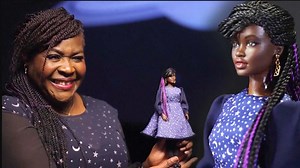 12K views · 528 reactions | Because of her passion for getting girls interested in STEM, a space scientist is being honored with her very own Barbie. | Inside Edition | Facebook