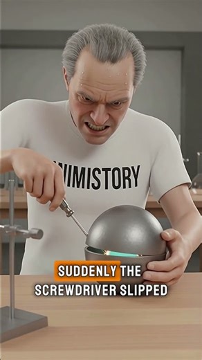 The Demon Core’s Fatal Flash ⚡️