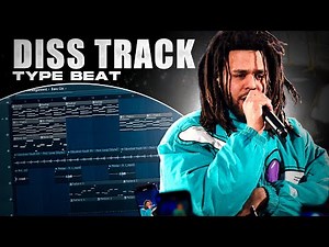 Make Hard Diss Track Beats (Easy Method)