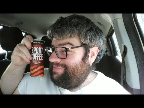 Deadcarpet Energy Drink Reviews - Mocha Java Latte Throne Sport Coffee