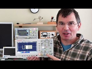 Hanmatek DOS1104: Good budget scope, but annoying user interface
