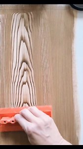 1.5M views · 14K reactions | Authentic wood finish—made with over 60%...