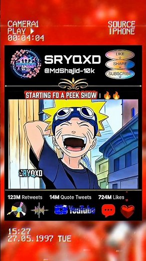 Naruto's Most Legendary Moments! 🔥 #Shorts #Naruto #Anime #honda125
