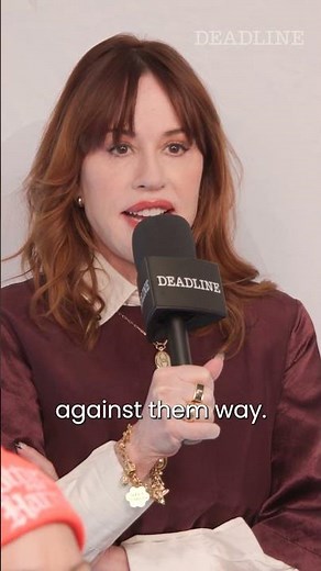Molly Ringwald on How 'Run Amok' Tackles Being a Teen Today