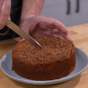 Mini Crumble Wonder-Cake 🥰 | Glen And Friends Cooking