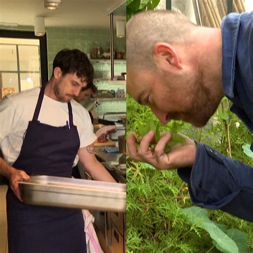 James et Shaun sont australiens et, selon le "Fooding", ils tiennent la meilleure table française. Voici le concept de ce restaurant quasiment unique en France. | Neo
