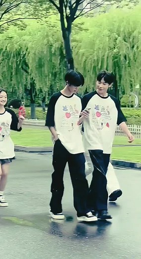 Heartwarming Love Story of a Cute Couple