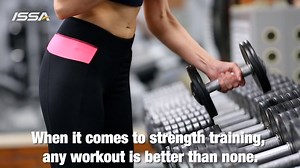 28 reactions | Every trainer has their favorite training method, but which one is the best? Find out what the research says and how to schedule the best strength sessions for your clients. https://bit.ly/2NNxXCY | ISSA (International Sports Sciences Association) | Facebook