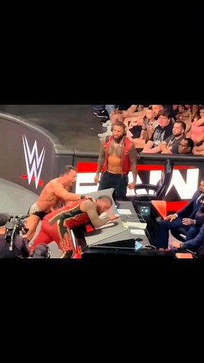 Jimmy Uso vs LA Knight – Full Match Highlights | WWE RAW 29 June 2026..#shorts