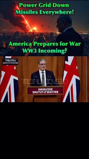 30K views · 1.2K reactions | Iran Rains Hell on Israel Power Grid Destroyed, WW3 on the Edge Truth Uncovered Iran vs Israel, Mid | Courtney | Facebook