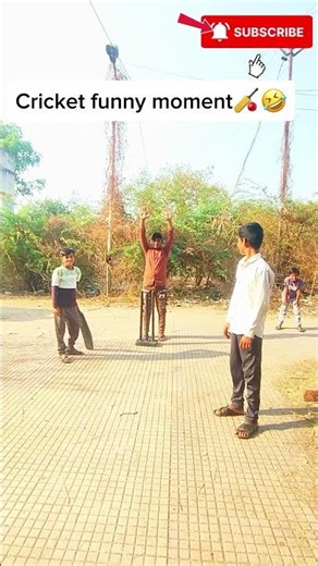CRICKET FUNNY MOMENTS 😂🏏 #TrendingIPL​ #CricketEntertainment​ #IPLComedy​ #FunnyMoments​ #Cricket