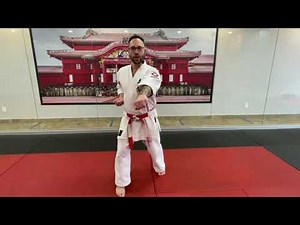 Kihon Kata #1
