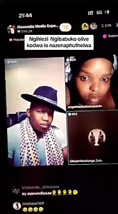 Dlala ngenkotha udlale ngolimi ❤.. Ay simnandi isizulu zimpisi thathani ama note seliyikhuzile intombi ijongo lakwa Mavundla Media Experience #TikTokLiveStreaming Angie Mashudula Opakile | Ngcwele Nkomo