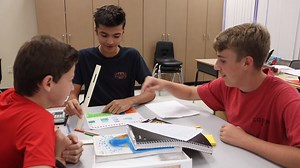 If you're looking for a world-class college prep program, the Cambridge Programme will give your student an enormous head start! Seats are still available at many fine schools across the county, like Paul R. Smith Middle School and Pasco High School. Apply for enrollment during our application window May 3 - 7, 2021. Limited seats are available. Don't delay! | Pasco County Schools