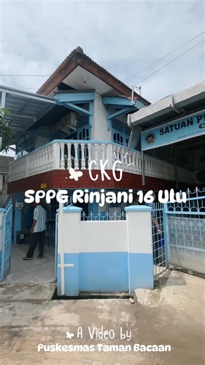 Puskesmas Taman Bacaan on Instagram: "Kegiatan Skrining PTM terintegrasi CKG di SPPG Rinjani Kelurahan Enam Belas Ulu Kecamatan Seberang Ulu Dua Pemeriksaan terdiri dari : 1. Pengukuran BB, TB, Lingkar Perut 2. Pengukuran Tekanan Darah 3. Pemeriksaan Kadar Gula Darah Sewaktu 4. Pemeriksaan IVA 5. Pemeriksaan Micro CO 6. Konsultasi Kesehatan Petugas: Dokter @sorayadwika @ds_tree @endangpuspita01 @iraseptiyani trisyahmsy"