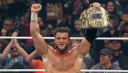MJF Explains Why He's On The Best Run Of His Career: 'Consistency Is Key' | 411MANIA | Wrestling News, WWE & AEW Results